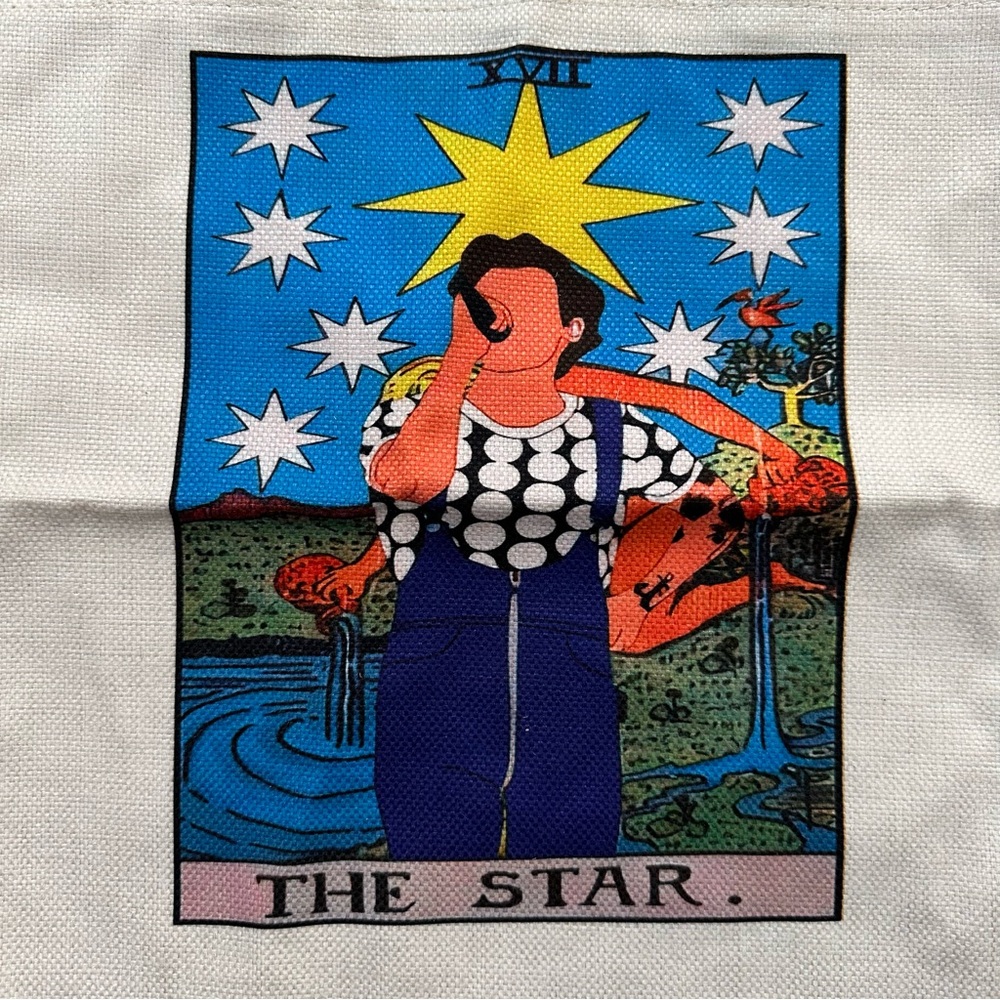 New the star tote bag - Picture 2 of 2